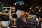 Guggekonz�rt uf em M�rtplatz Basler Fasnacht 2009